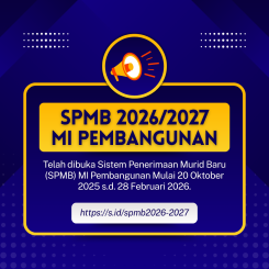 Link Pendaftaran SPMB 2026/2027