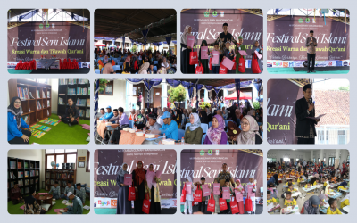 Sukses Gelar Festival Seni Islami 2026, MI Pembangunan Mandirancan Sampaikan Apresiasi kepada Yayasan, IGTK, Dewan Juri dan Sponsor