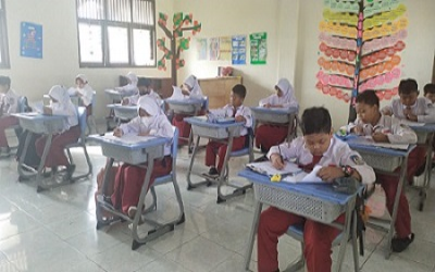 Penilaian Akhir Semester (PAS) Ganjil 2022/2023