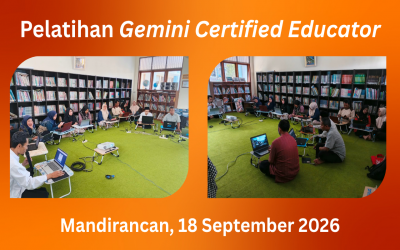 12 Pendidik dan Tenaga Kependidikan MI Pembangunan Mandirancan Sukses Lulus Program GEMA AI dan Raih Gelar 